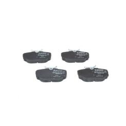 Тормозные колодки Bosch 0 986 424 564 Фото 5