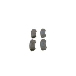 Тормозные колодки Bosch 0 986 424 641 Фото 2
