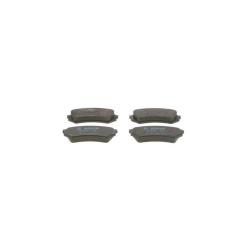 Тормозные колодки Bosch 0 986 424 641 Фото 4