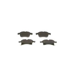 Тормозные колодки Bosch 0 986 424 707 Фото