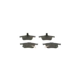Тормозные колодки Bosch 0 986 424 707 Фото 1