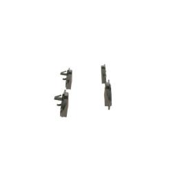 Тормозные колодки Bosch 0 986 424 707 Фото 2
