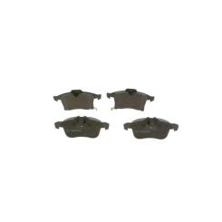 Тормозные колодки Bosch 0 986 424 707 Фото 3