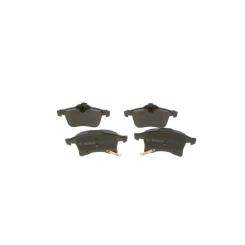 Тормозные колодки Bosch 0 986 424 707 Фото 4