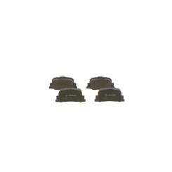 Тормозные колодки Bosch 0 986 424 730 Фото