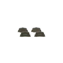 Тормозные колодки Bosch 0 986 424 730 Фото 1