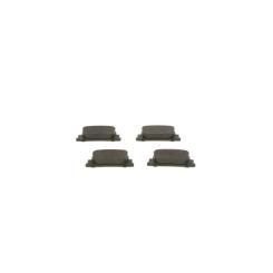 Тормозные колодки Bosch 0 986 424 730 Фото 2