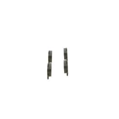 Тормозные колодки Bosch 0 986 424 730 Фото 3