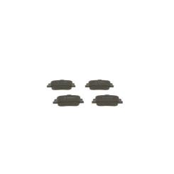 Тормозные колодки Bosch 0 986 424 730 Фото 5