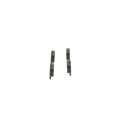 Тормозные колодки Bosch 0 986 424 730 Фото 6