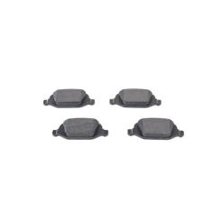 Тормозные колодки Bosch 0 986 424 756 Фото 2