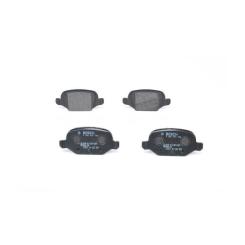 Тормозные колодки Bosch 0 986 424 756 Фото 4