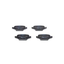 Тормозные колодки Bosch 0 986 424 756 Фото 5