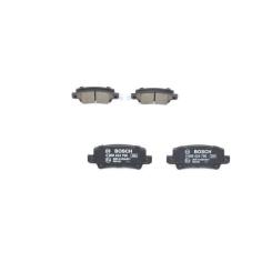Тормозные колодки Bosch 0 986 424 790 Фото 2