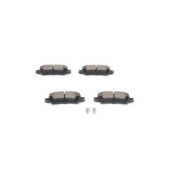 Тормозные колодки Bosch 0 986 424 790 Фото 4