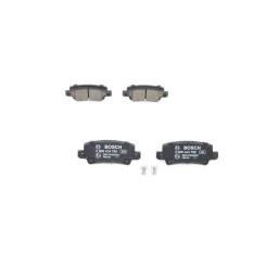 Тормозные колодки Bosch 0 986 424 790 Фото 5