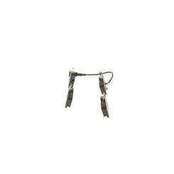 Тормозные колодки Bosch 0 986 424 813 Фото