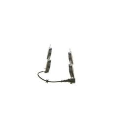 Тормозные колодки Bosch 0 986 424 813 Фото 3