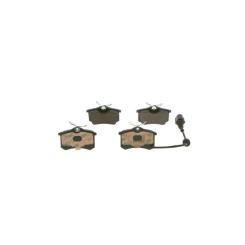 Тормозные колодки Bosch 0 986 424 813 Фото 4