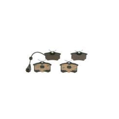 Тормозные колодки Bosch 0 986 424 813 Фото 5