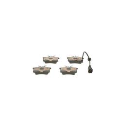 Тормозные колодки Bosch 0 986 424 813 Фото 6