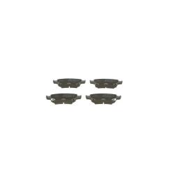 Тормозные колодки Bosch 0 986 424 839 Фото 3