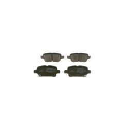 Тормозные колодки Bosch 0 986 424 839 Фото 4