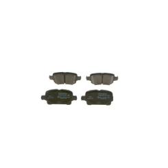 Тормозные колодки Bosch 0 986 424 839 Фото 5