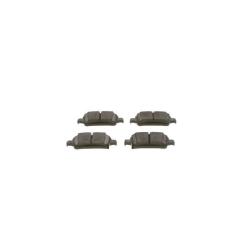 Тормозные колодки Bosch 0 986 424 839 Фото 6
