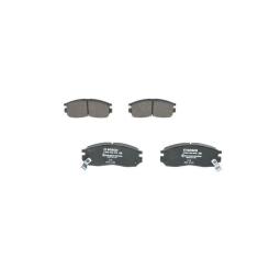 Тормозные колодки Bosch 0 986 460 979 Фото 2