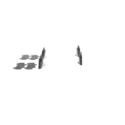 Тормозные колодки Bosch 0 986 461 141 Фото