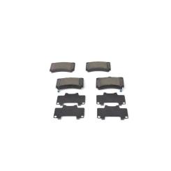 Тормозные колодки Bosch 0 986 461 141 Фото 3