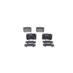 Тормозные колодки Bosch 0 986 461 141 Фото 5