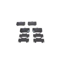 Тормозные колодки Bosch 0 986 461 141 Фото 6
