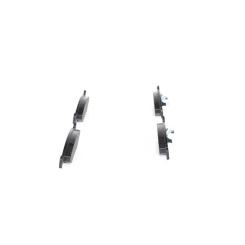 Тормозные колодки Bosch 0 986 466 402 Фото 1