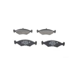Тормозные колодки Bosch 0 986 466 402 Фото 2