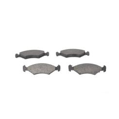 Тормозные колодки Bosch 0 986 466 402 Фото 3