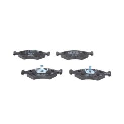 Тормозные колодки Bosch 0 986 466 402 Фото 4