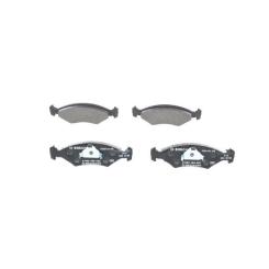 Тормозные колодки Bosch 0 986 466 402 Фото 5