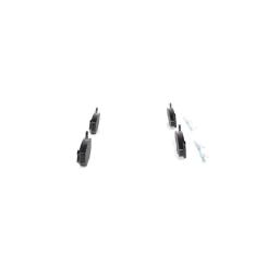 Тормозные колодки Bosch 0 986 468 871 Фото 1
