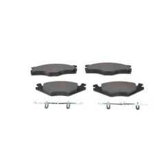 Тормозные колодки Bosch 0 986 468 871 Фото 2