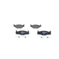 Тормозные колодки Bosch 0 986 468 871 Фото 3