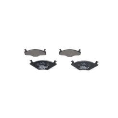 Тормозные колодки Bosch 0 986 468 871 Фото 4