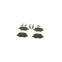 Тормозные колодки Bosch 0 986 494 023 Фото