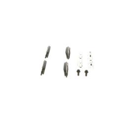 Тормозные колодки Bosch 0 986 494 023 Фото 1