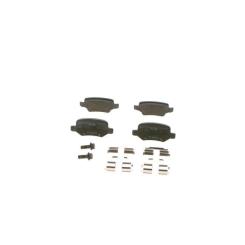 Тормозные колодки Bosch 0 986 494 023 Фото 2