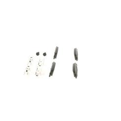 Тормозные колодки Bosch 0 986 494 023 Фото 3