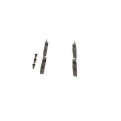 Тормозные колодки Bosch 0 986 494 040 Фото 1