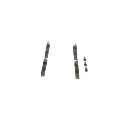 Тормозные колодки Bosch 0 986 494 040 Фото 3