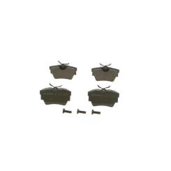 Тормозные колодки Bosch 0 986 494 040 Фото 4